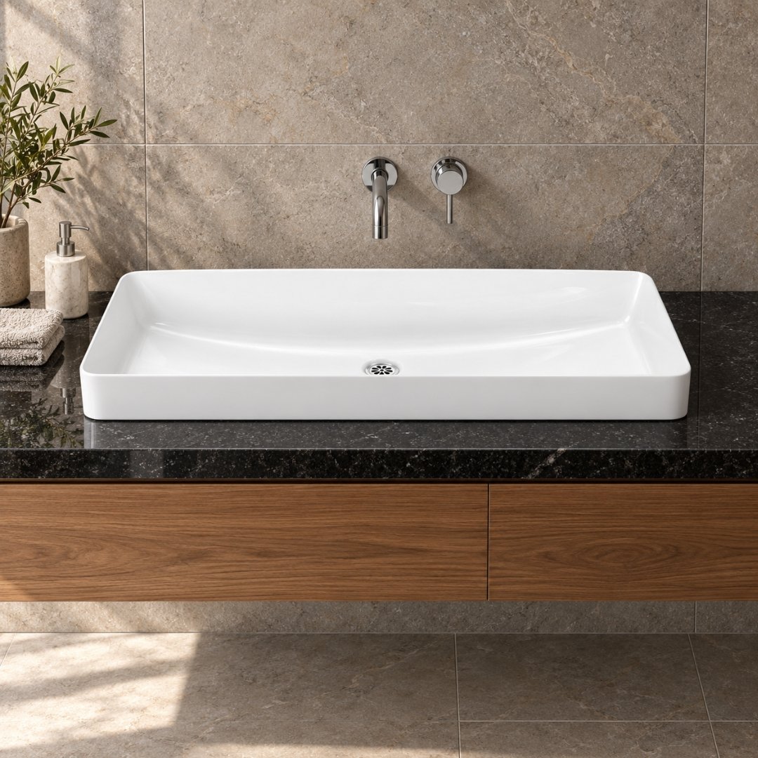 Kohler Ko - Forefront, table top basin